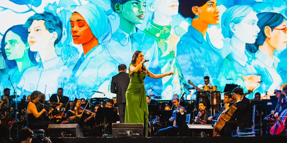 Concerto “Santa Catarina Canta Campeões” marca reabertura do Teatro Pedro Ivo nesta terça-feira (18)