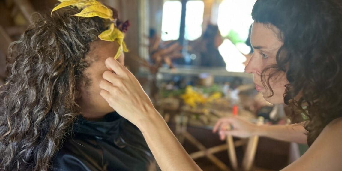 Exposição “Musas em Retratos: 8 inspirações em Florianópolis” une botânica, fotografia, história e patrimônio imaterial