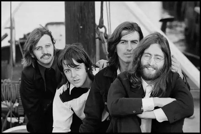 Um quarto volume novo foi acrescentado à coleção completa de gravações da “Anthology”