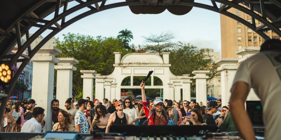 Última edição do Sounds in da City de 2025 será no Miramar neste domingo, 14 de dezembro