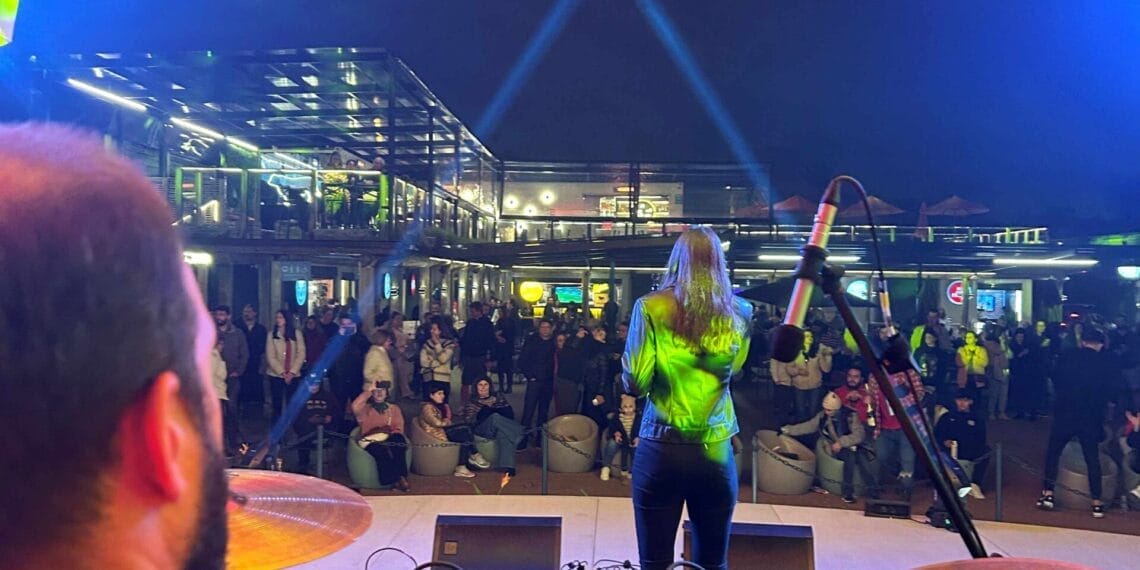 Festival de Bandas de Rock movimenta o Jurerê OPEN neste fim de semana