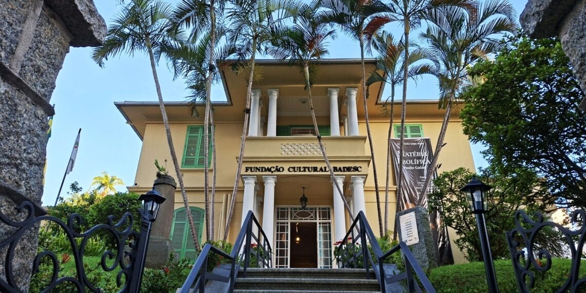 Fundação Cultural Badesc abre inscrições para exposições em 2026