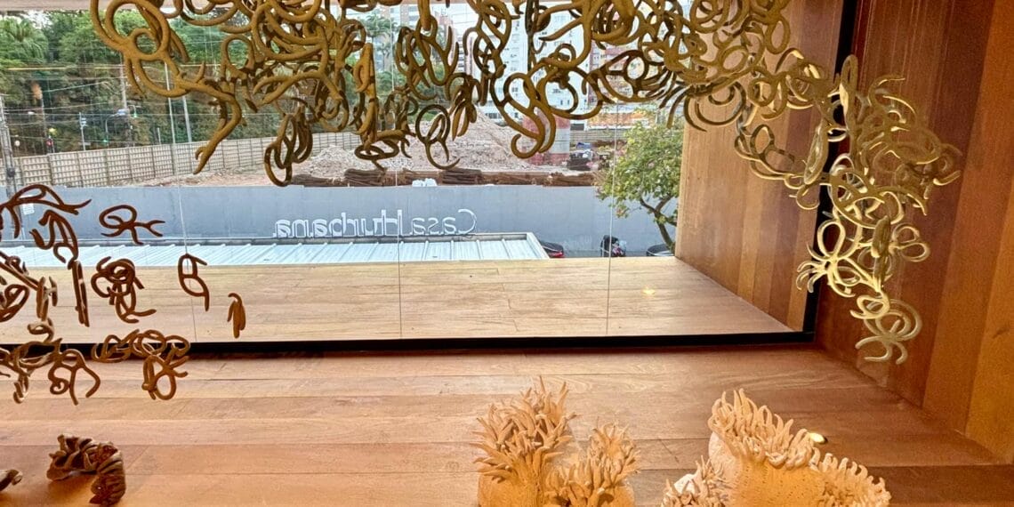 Casa Hurbana apresenta “Paisagens Oníricas”, nova exposição de Ilca Barcellos com curadoria de Marc Pottier