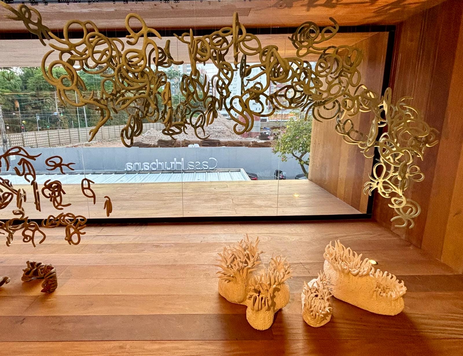 Casa Hurbana apresenta “Paisagens Oníricas”, nova exposição de Ilca Barcellos com curadoria de Marc Pottier