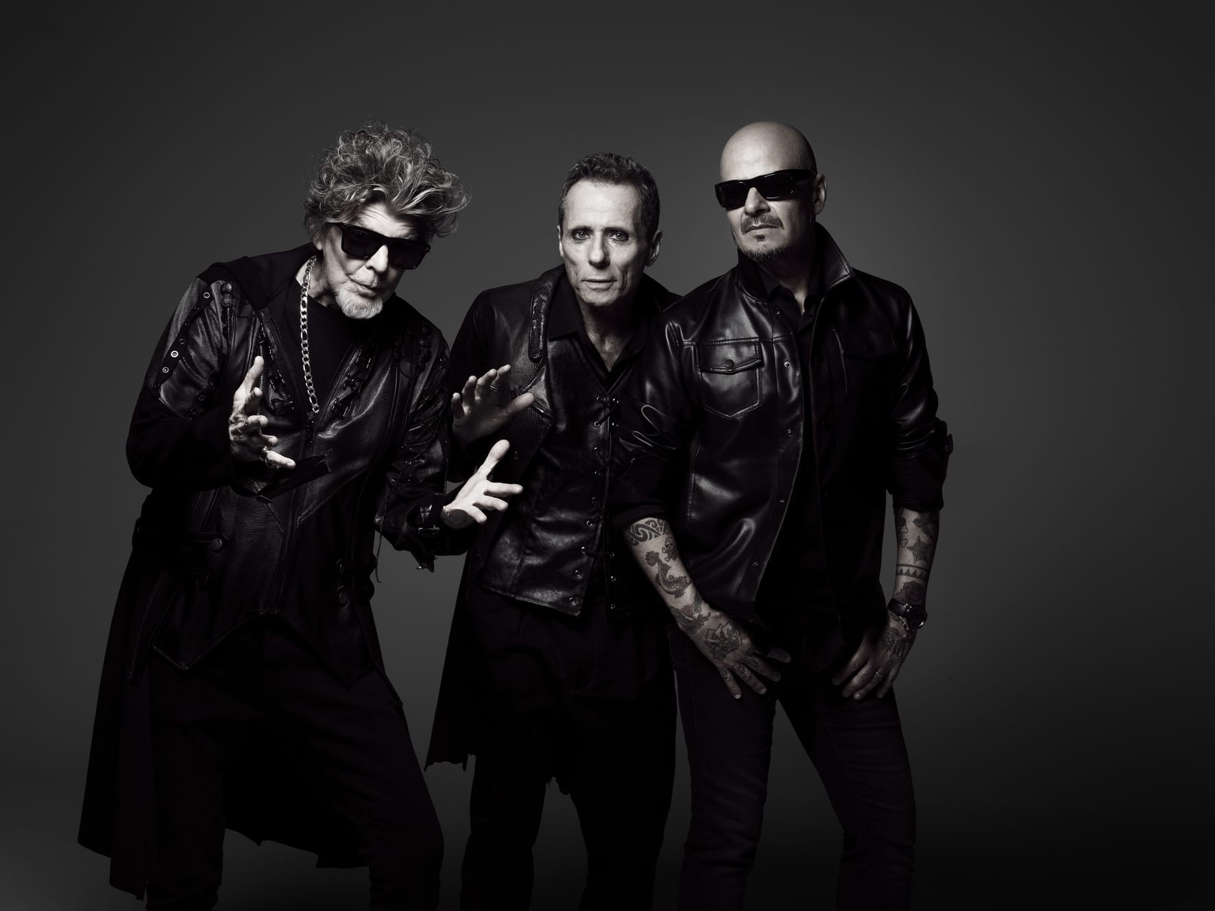 Titãs celebram 40 anos de “Cabeça Dinossauro” com turnê pelo Brasil