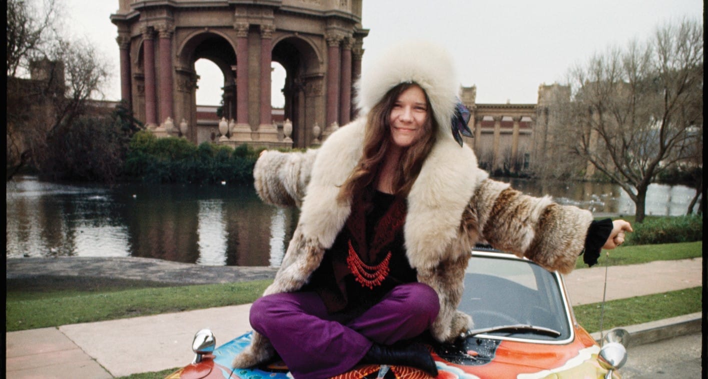 No ano em que completaria 83 anos, biografia de Janis Joplin é relançada no Brasil