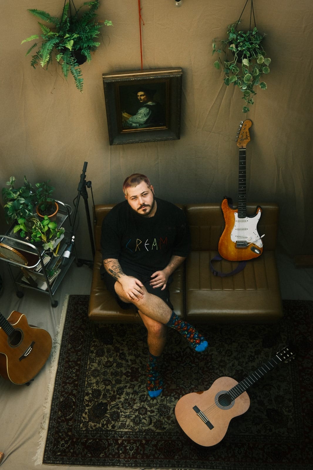 Do MPB ao Rock, Berlin Floripa promete uma programação especial para essa semana 