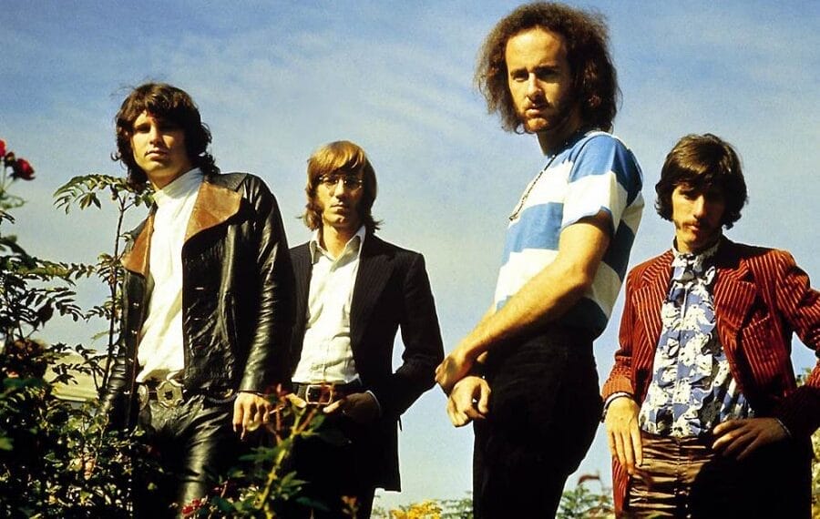 60º aniversário do The Doors é comemorado com versão global de “Riders On The Storm”