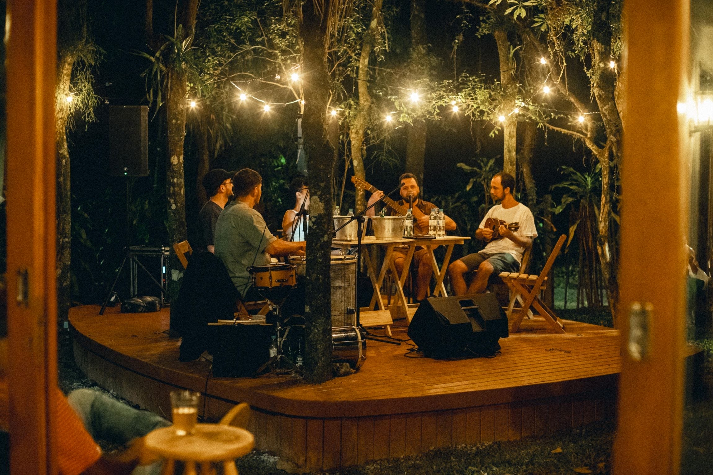 Rio Tavares recebe o Candieiro, nova casa de música de Florianópolis