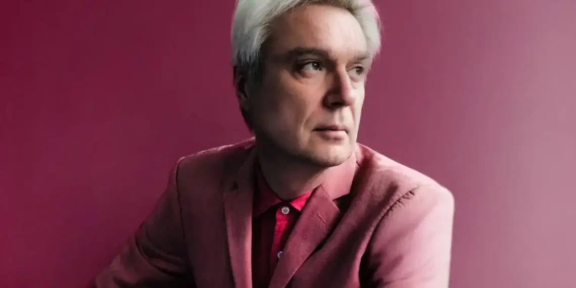 David Byrne lança versão de “drivers license” em comemoração aos cinco anos do single