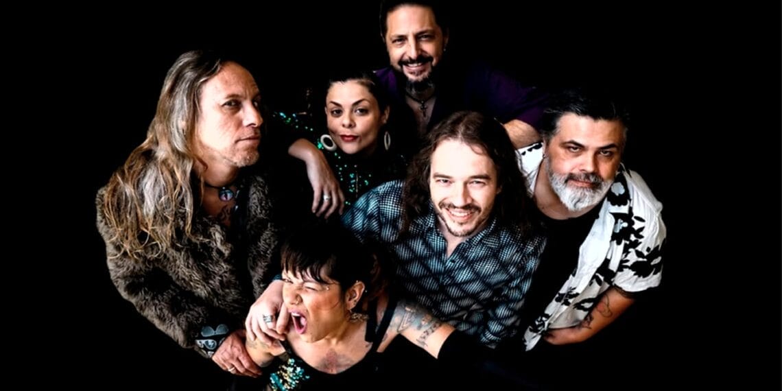 Funkzilla e Eu e Meus Amigos Imaginários marcam presença no Berlin Floripa