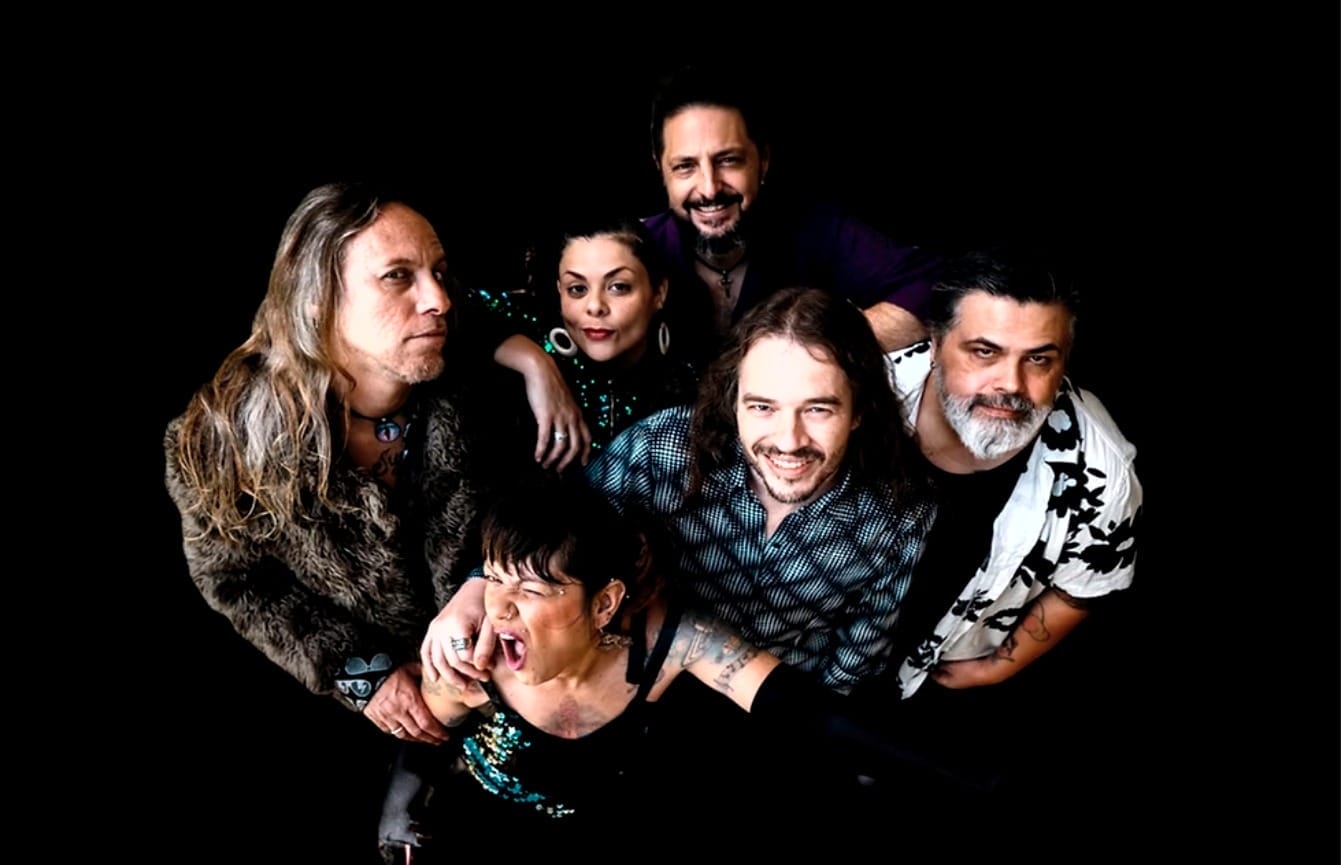 Funkzilla e Eu e Meus Amigos Imaginários marcam presença no Berlin Floripa