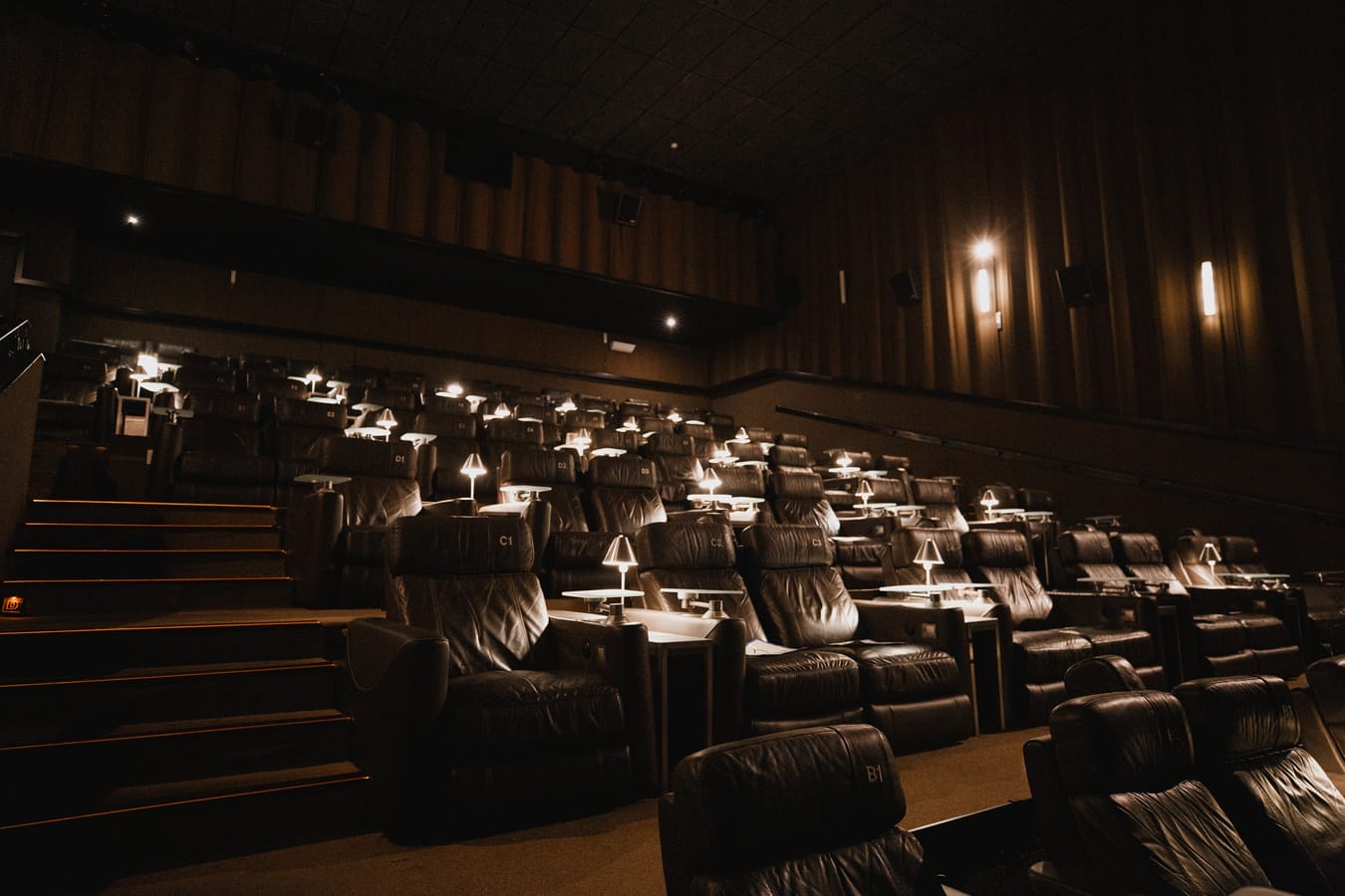 Cinema Continente Shopping / Divulgação