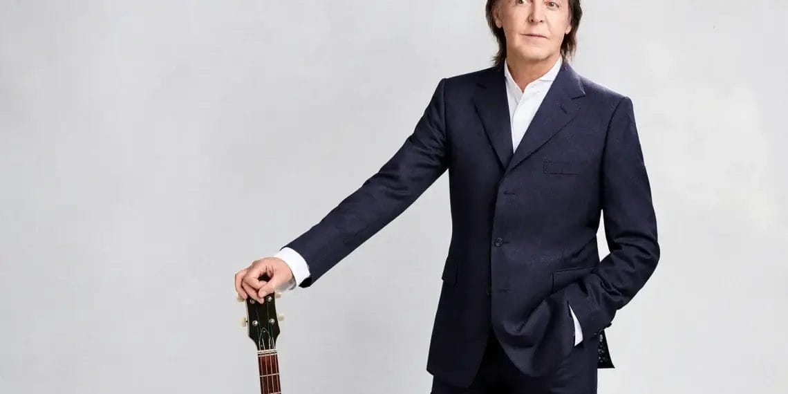 “Paul McCartney: Man on the Run” já está disponível