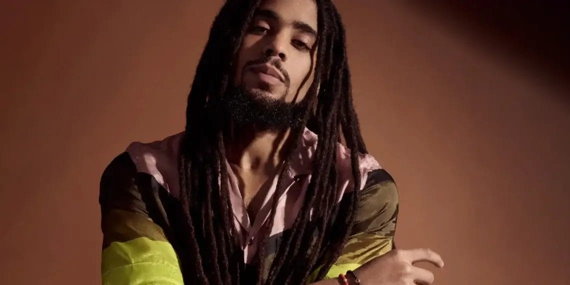 Skip Marley reimagina o clássico “One Love”