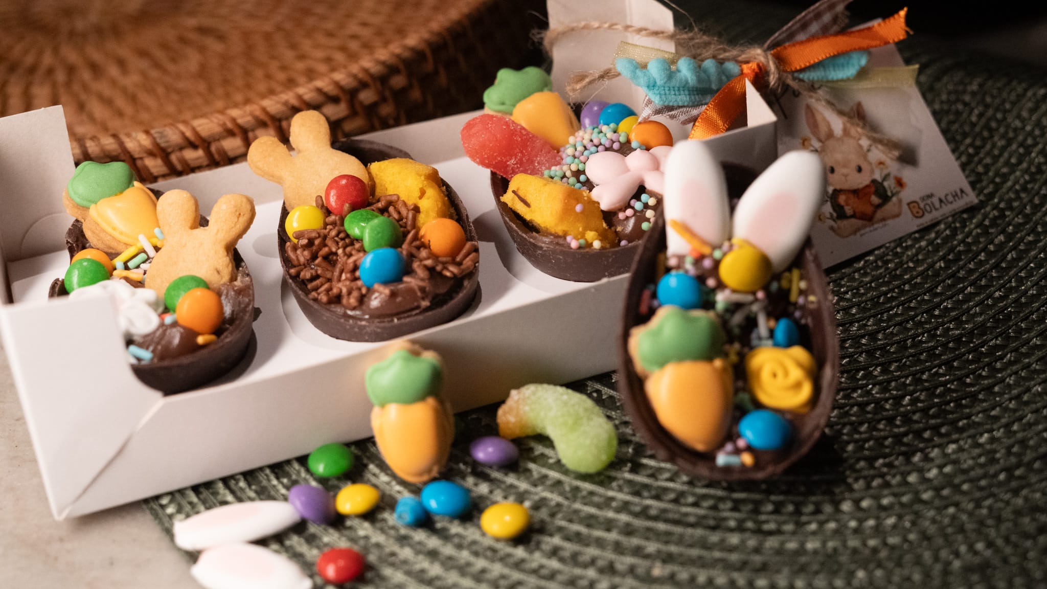 Pátio Milano oferece oficinas criativas para comemorar a Páscoa