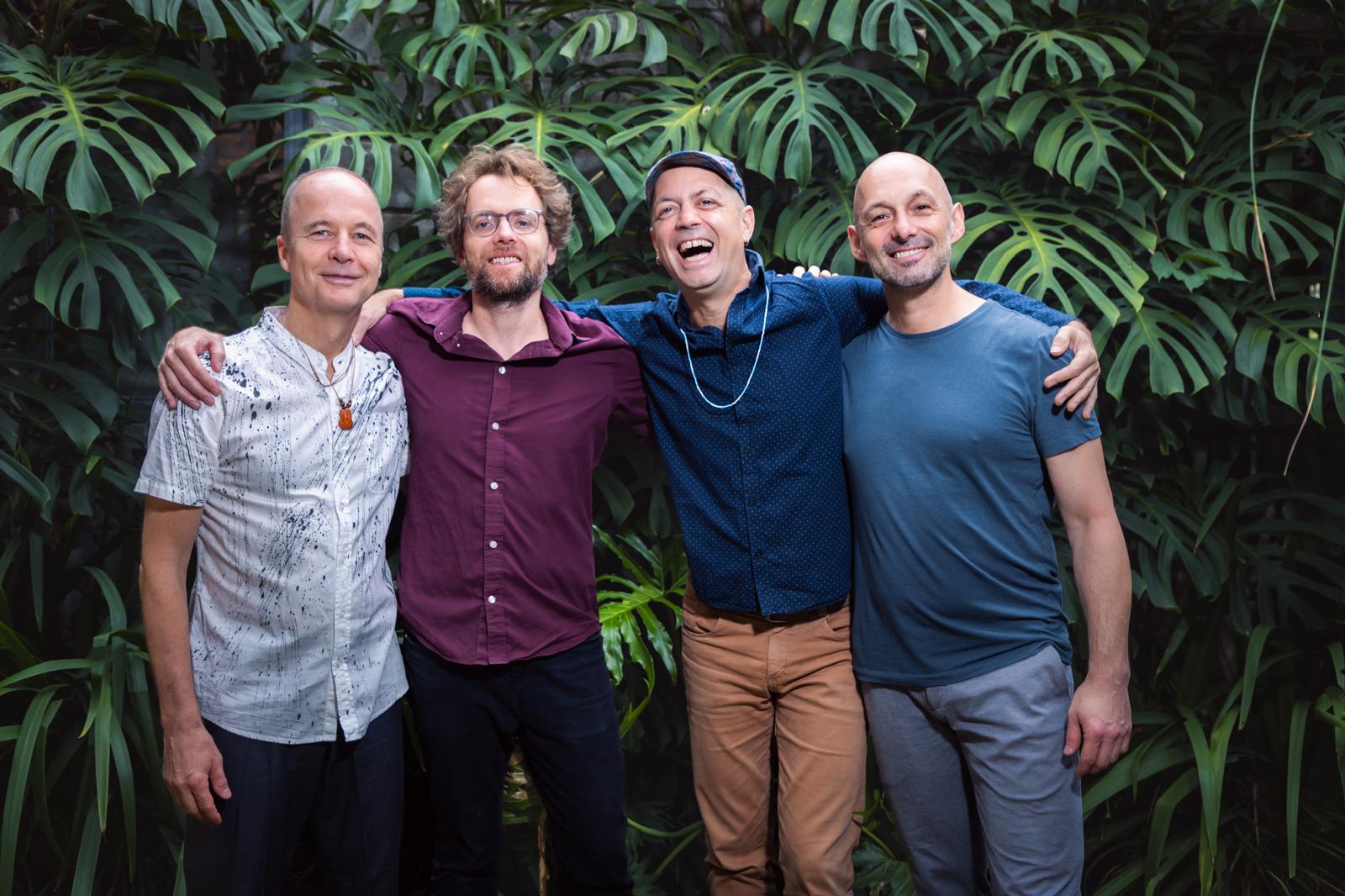 Berlin Floripa recebe Portal do Choro que celebra seus 20 anos de carreira