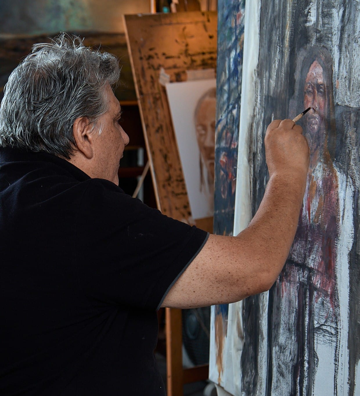 Artistas uruguaios ocupam o MESC/UDESC com exposição inédita