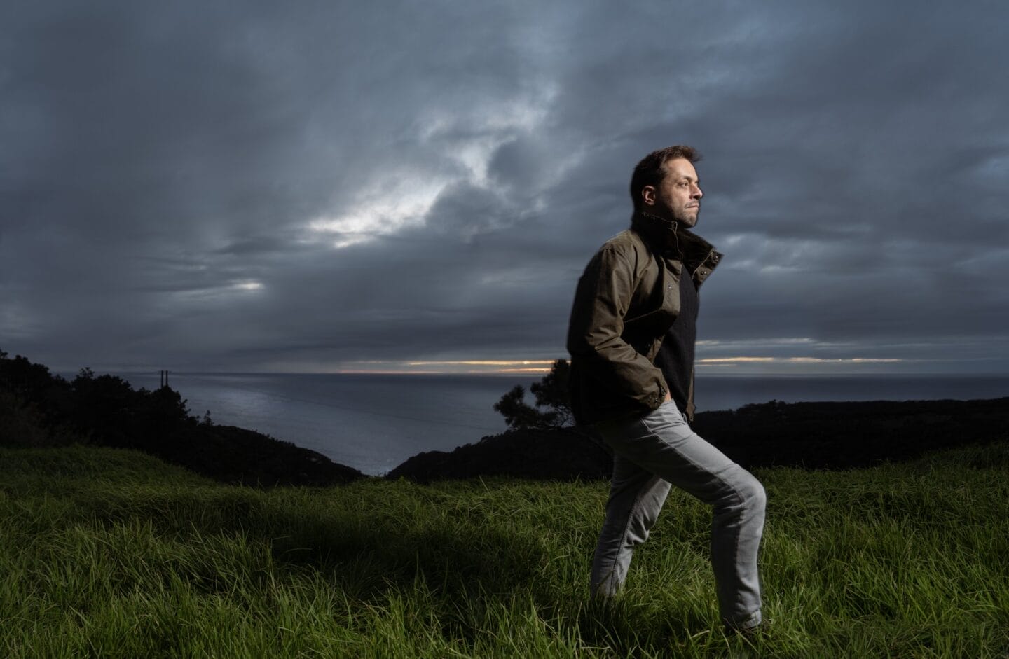 Show da turnê “Oração ao Tempo”, com António Zambujo, chega a Florianópolis neste começo de maio