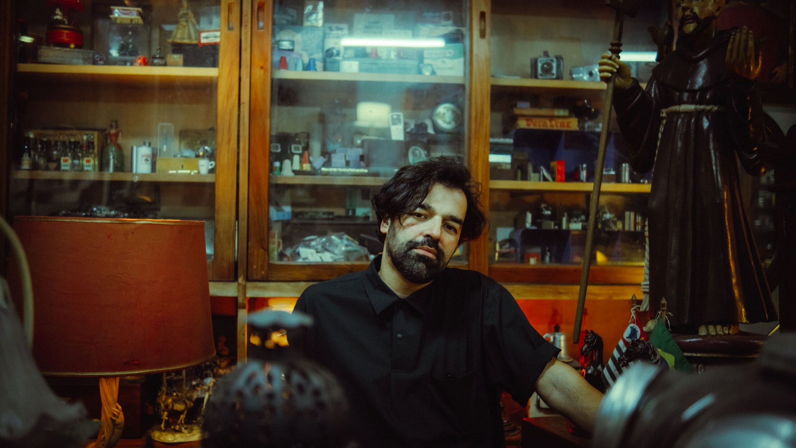 Terças Sonoras recebe Valter Lobo no Paradigma Cine Arte
