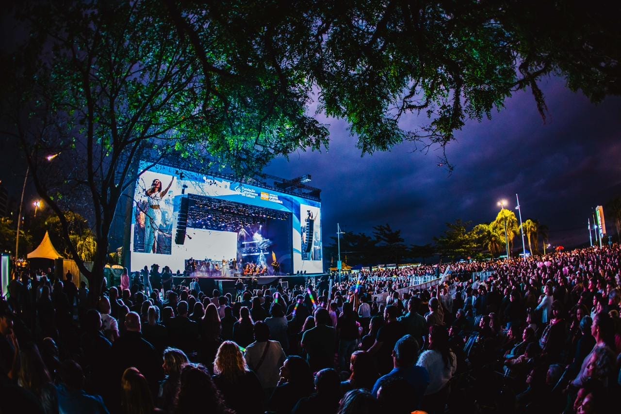 Inscrições para a 3ª edição do Santa Catarina Canta abrem hoje