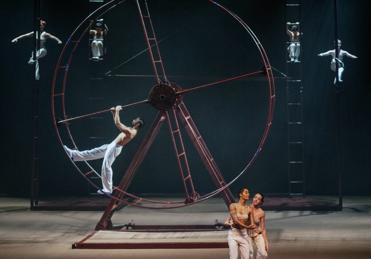 Florianópolis recebe sessão extra do espetáculo “REMIX” da Companhia Deborah Colker