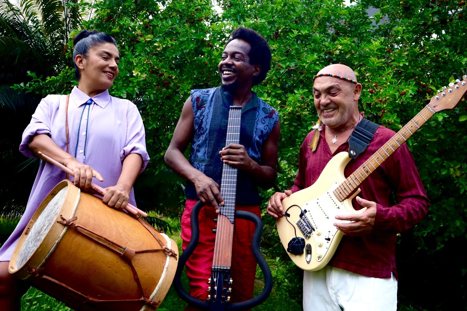 Terças Sonoras abre temporada 2026 com encontro musical entre África e América Latina