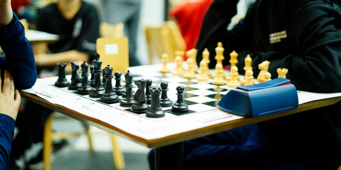 Pátio Milano recebe segunda etapa do Circuito Jaehrig de Xadrez no Centro de Florianópolis