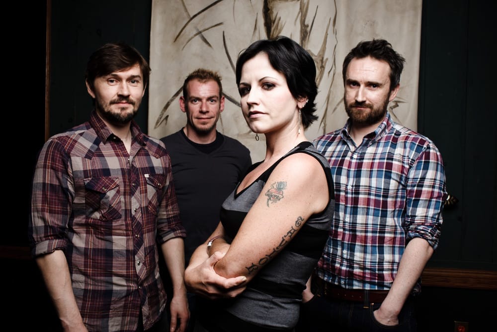 The Cranberries celebra o 33° aniversário do álbum “Everybody Else Is Doing It So Why Can’t We?”
