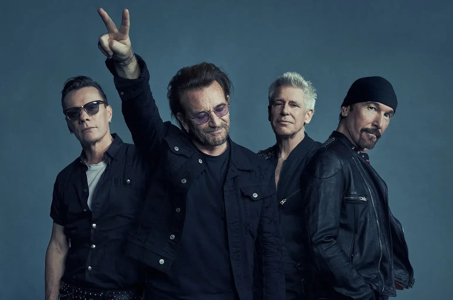U2 lança novo EP com seis faixas, “Easter Lily” 
