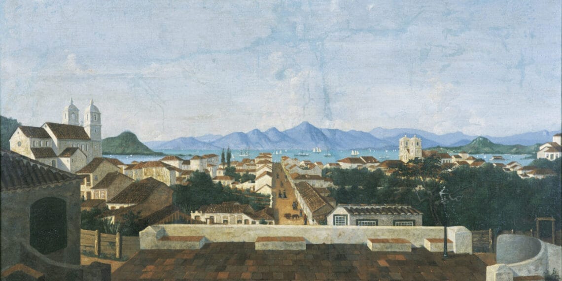 Nova exposição no Museu Victor Meirelles apresenta trajetória do pintor catarinense