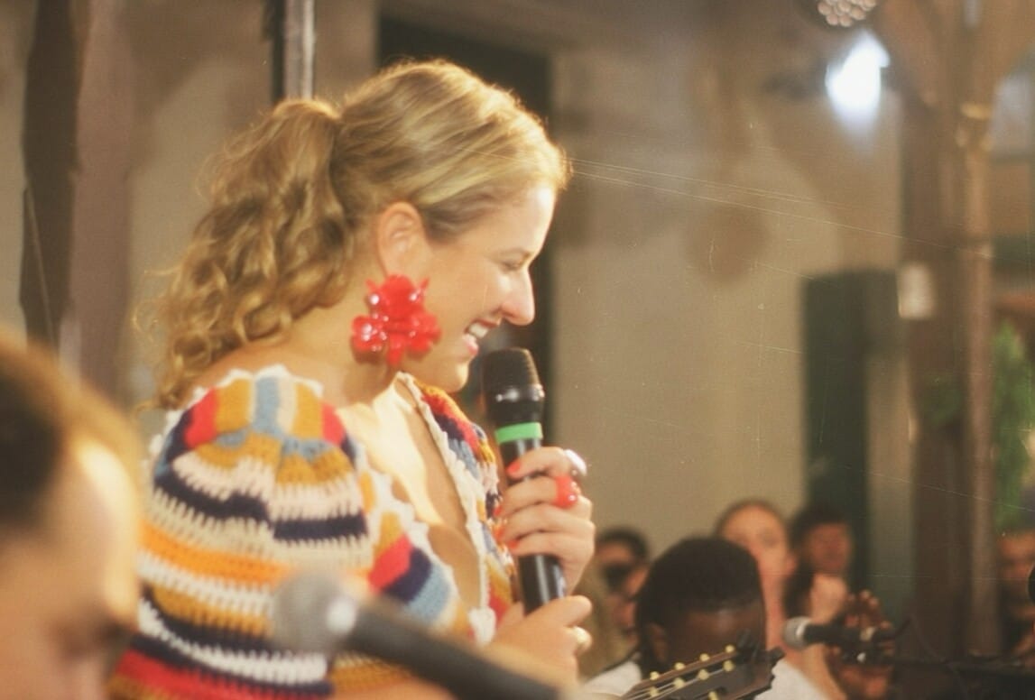 Terças Sonoras recebe Bárbara Damásio Trio