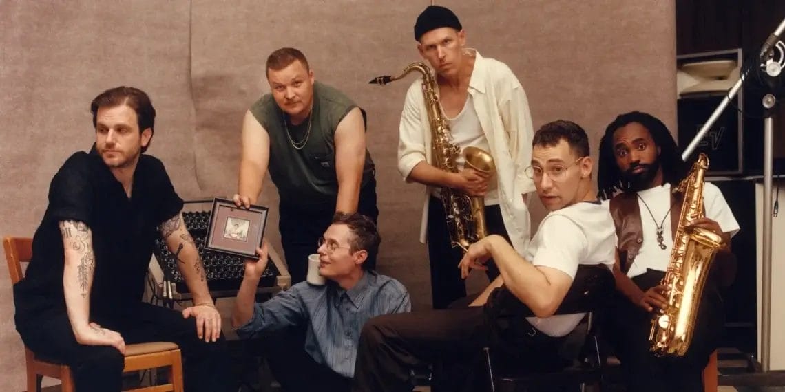 Bleachers lança hoje “everyone for ten minutes”
