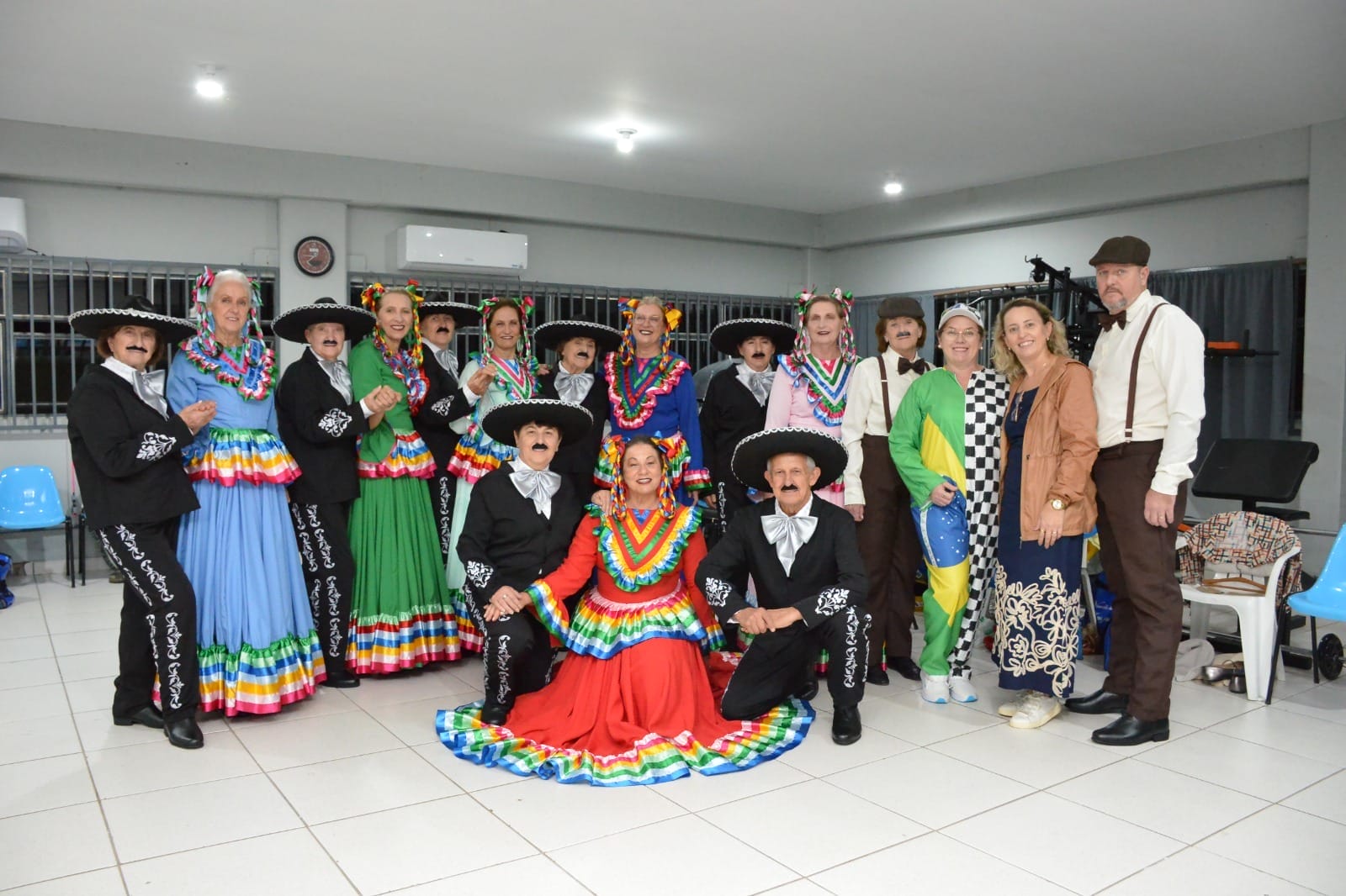O Prêmio Desterro – Festival de Dança de Florianópolis adiciona a categoria 40+