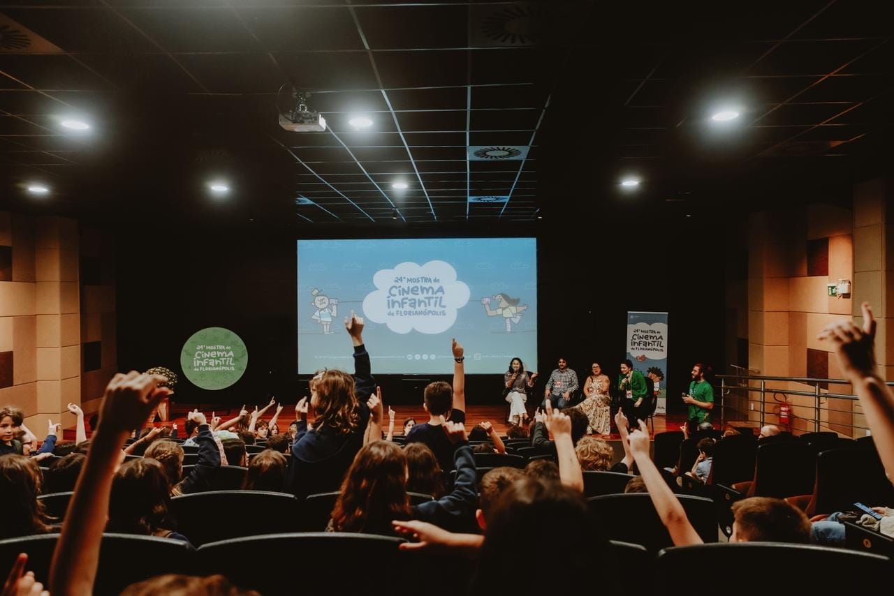 Mostra de Cinema Infantil de Florianópolis prorroga inscrições até 30 de maio