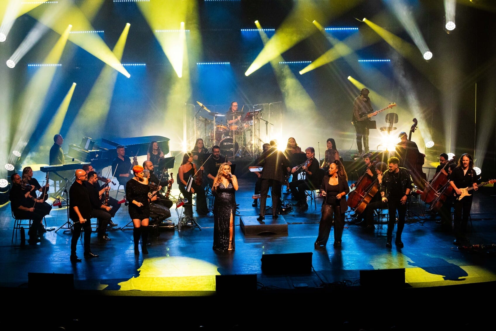 Camerata Florianópolis apresenta espetáculo “POP Camerata” em prol da Rede Feminina de Combate ao Câncer