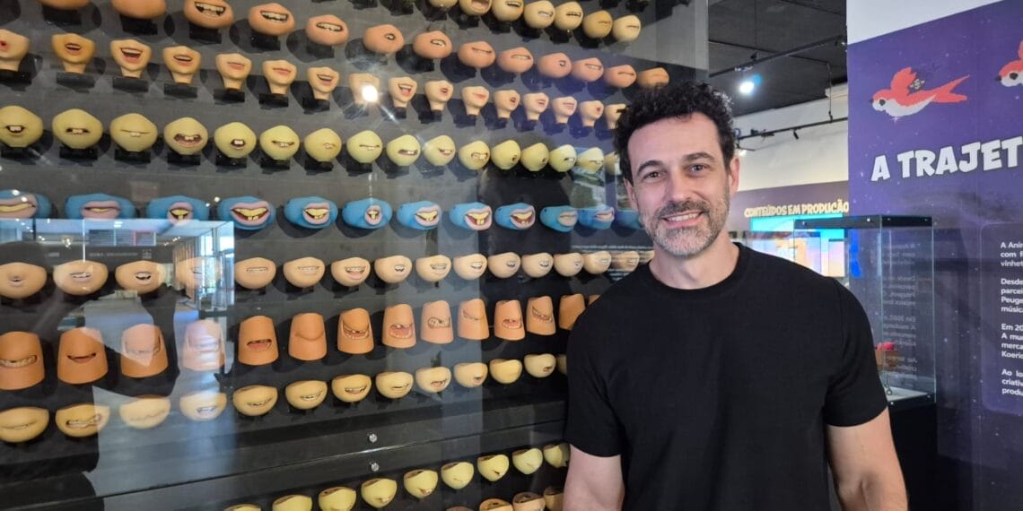 Animaking leva exposição inédita para amantes de animação
