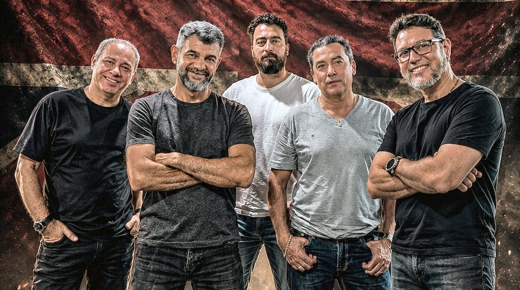 Berlin Floripa traz noite de Rock britânico
