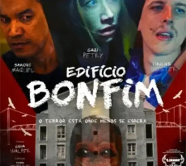 Edifício Bonfim, filme catarinense, terá sessões no CIC