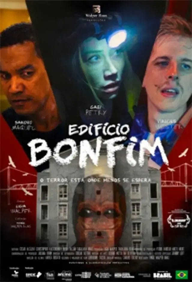 Edifício Bonfim, filme catarinense, terá sessões no CIC