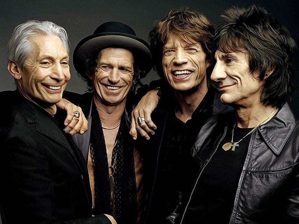 The Rolling Stones anunciam novo álbum, “Foreign Tongues”