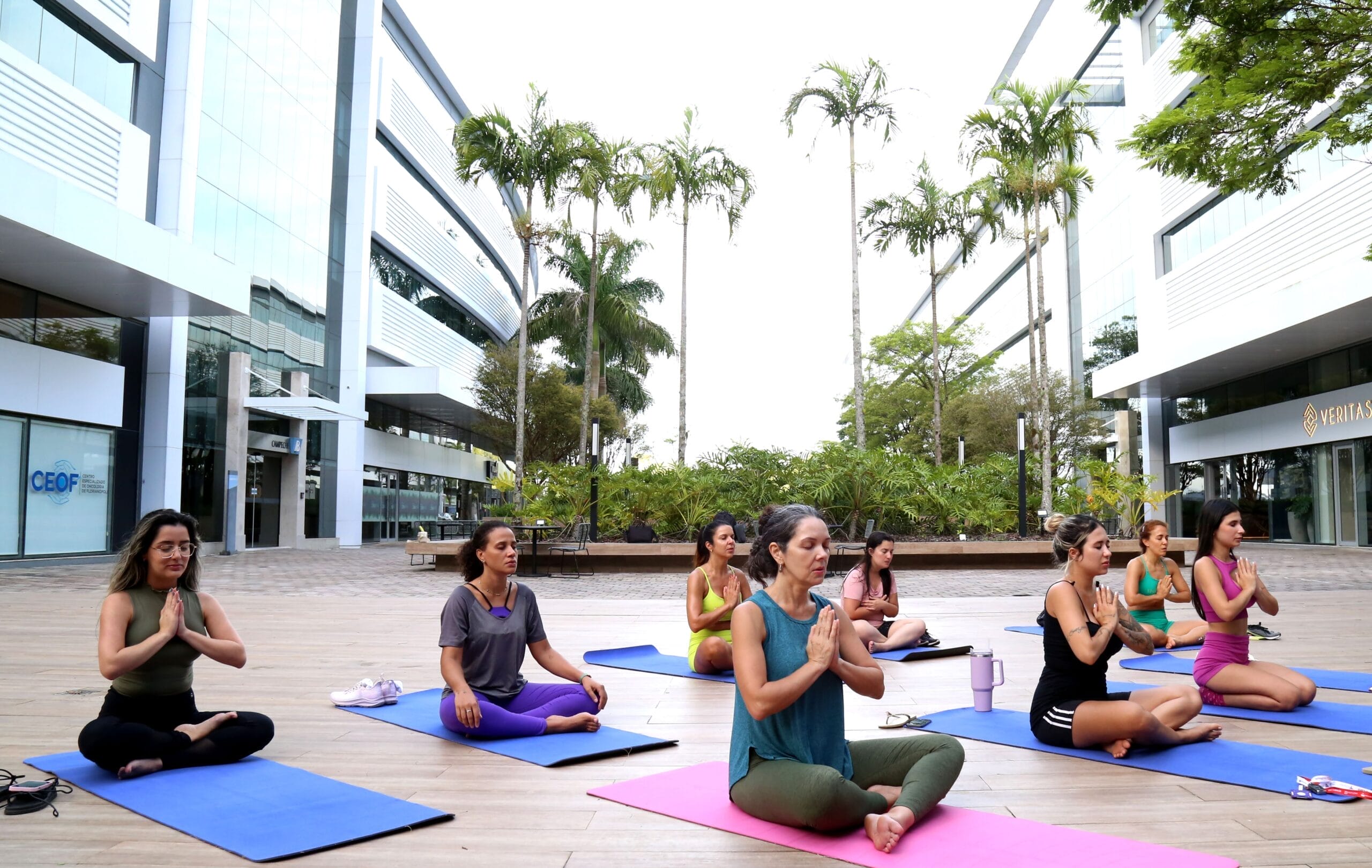 Square SC promove edição do especial do Family Day